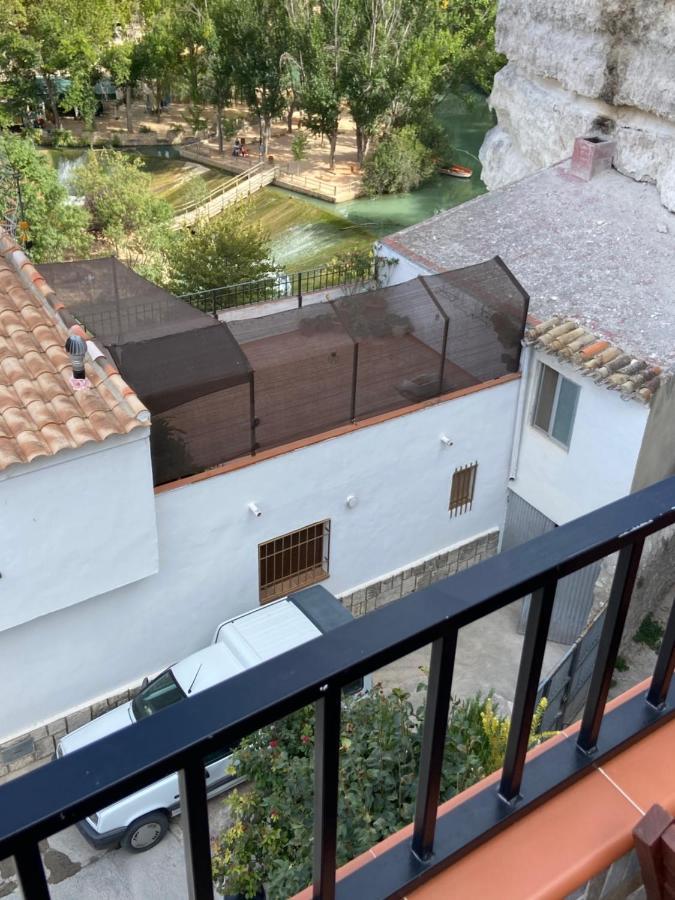 Casa Rural Los Amaneceres Alcala del Jucar Esterno foto