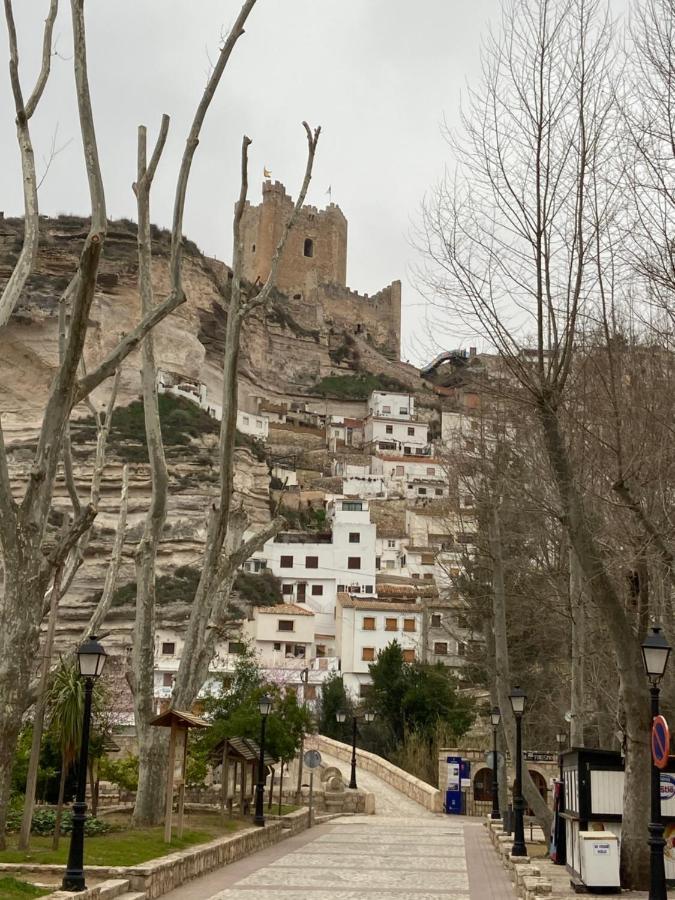 Casa Rural Los Amaneceres Alcala del Jucar Esterno foto